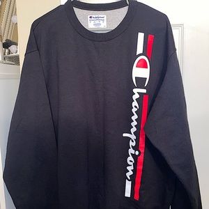 Champion sweater